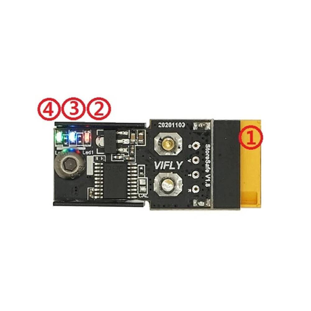 ViFly StoreSafe Smart LiPo Discharger