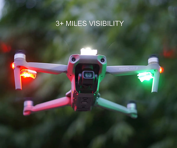 VIFLY Strobe Anti-Collision Drone LED Light