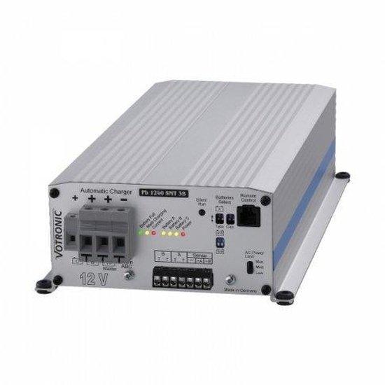 Votronic PB1240 40A 12V automatic multi-stage mains charger | 4Boats