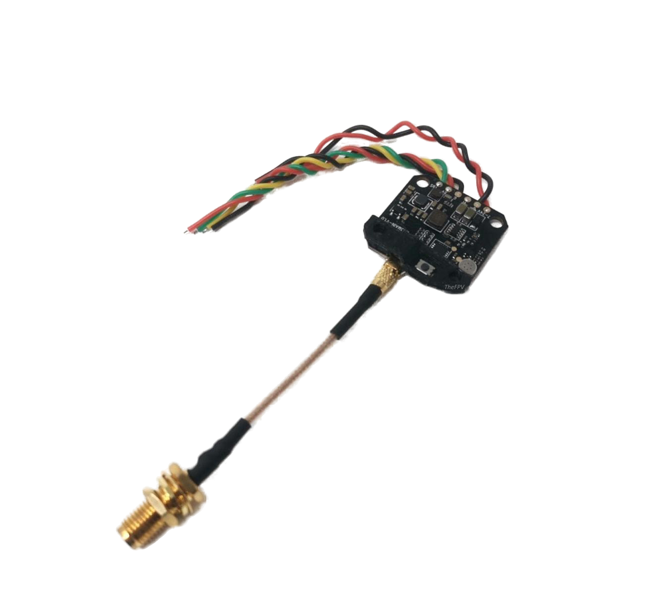 TheFPV Chaos Mini VTX 600mW 20x20 (MMCX and UFL, Smart Audio)