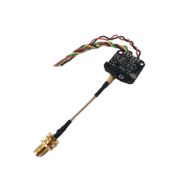 TheFPV Chaos Mini VTX 600mW 20x20 (MMCX and UFL, Smart Audio)