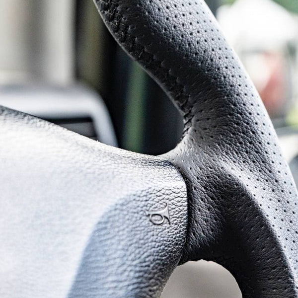 For VW Crafter Leather Steering wheel