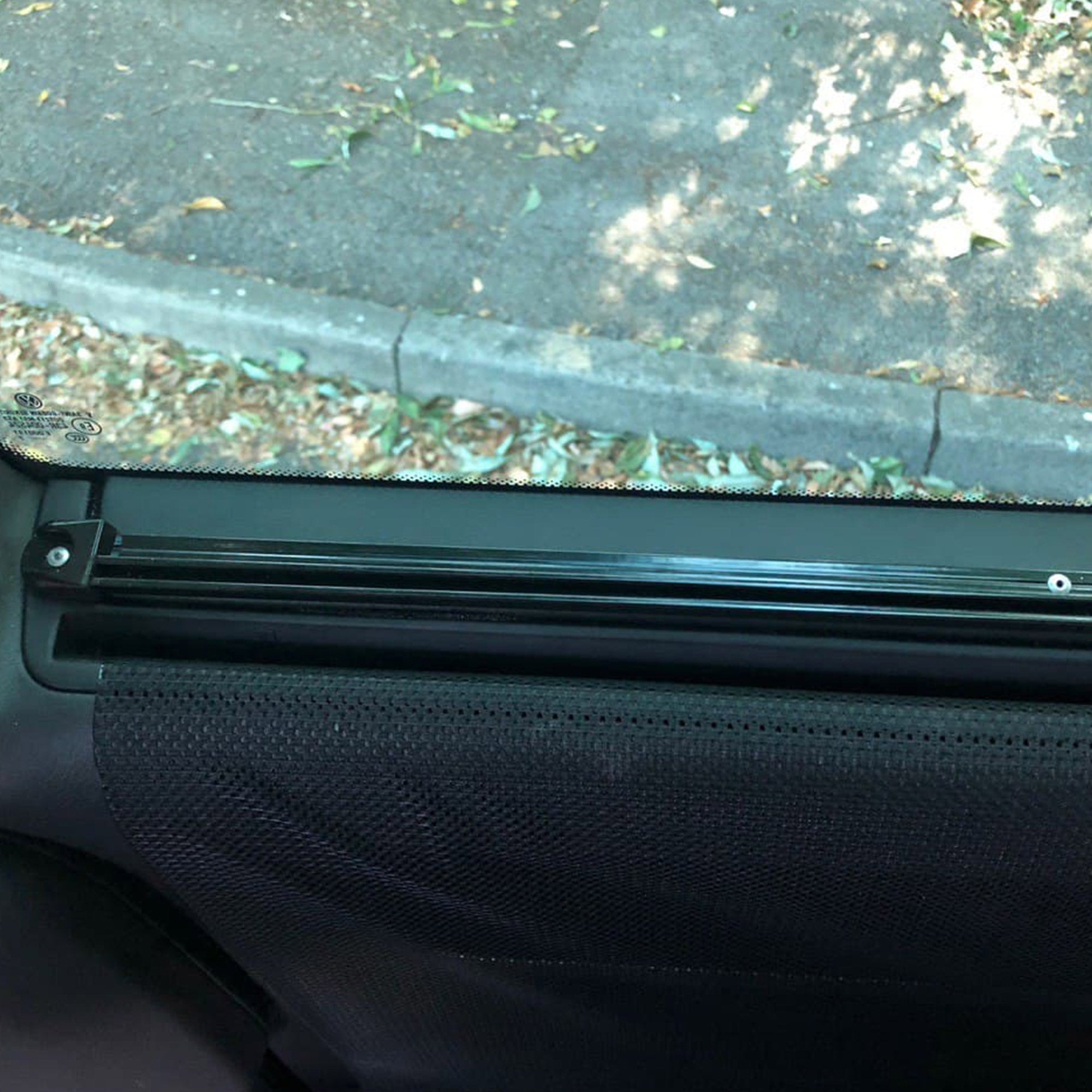 For VW T4 Caravelle / Shuttle Premium 1 x Side Window Curtain Van-X