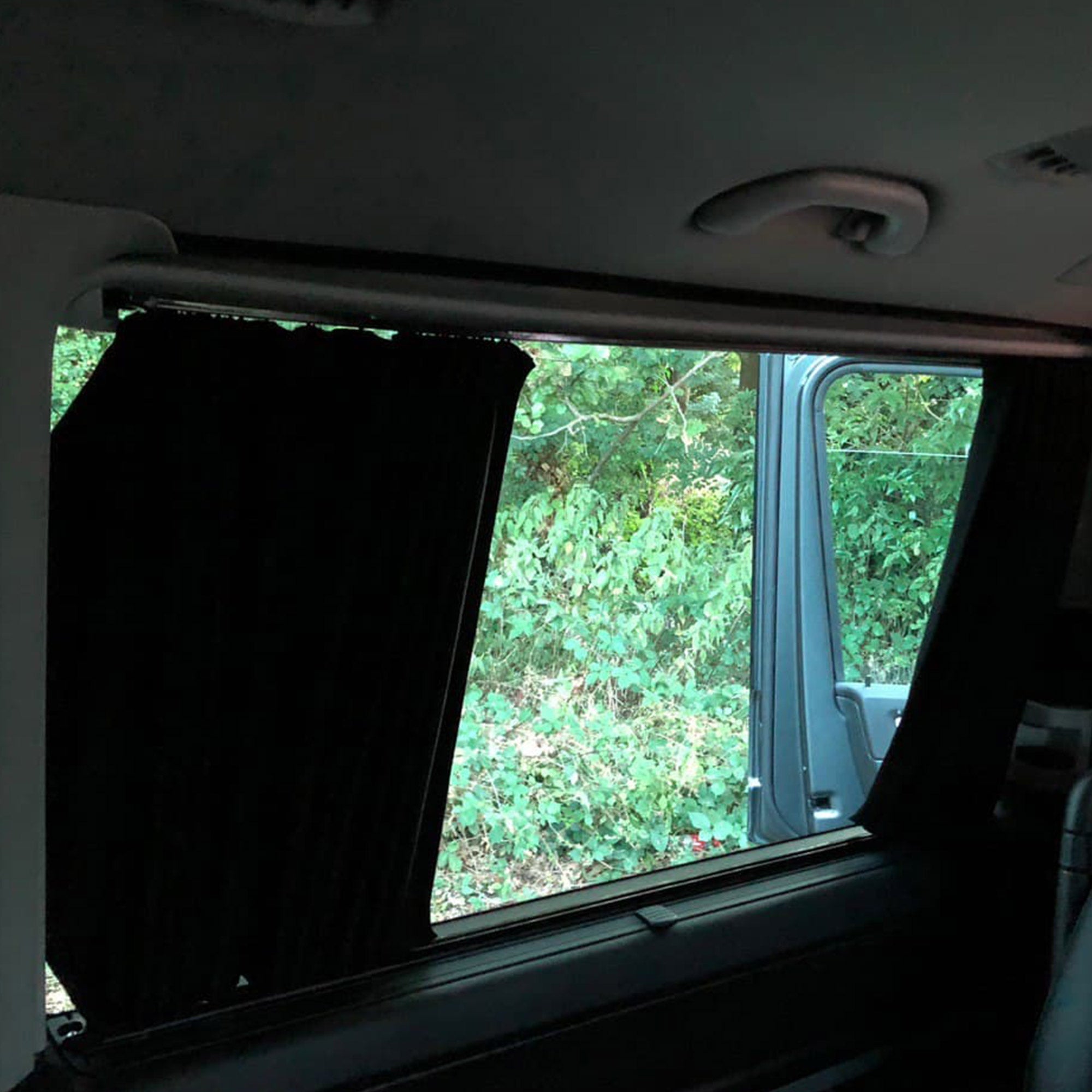 For VW T6 Caravelle / Shuttle Premium 1 x Side Window Curtain Van-X