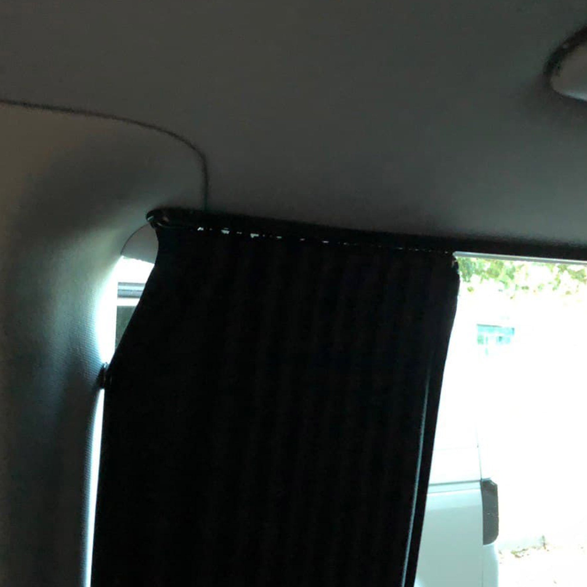 For VW T4 Caravelle / Shuttle Premium 1 x Side Window Curtain Van-X