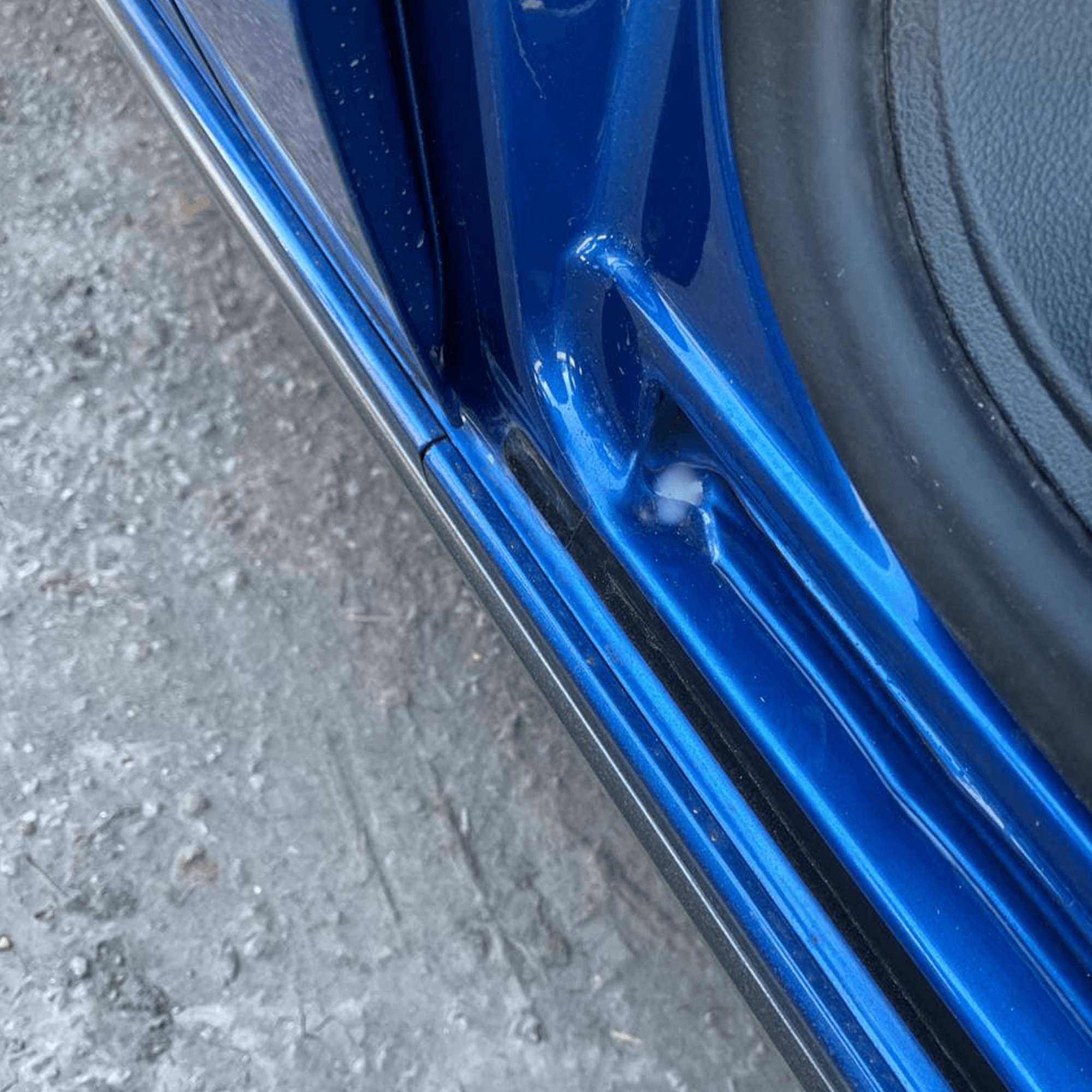 For VW T6.1 Transporter SWB ABS Side Skirts Painted In Candy White Ready to Fit, latest in style