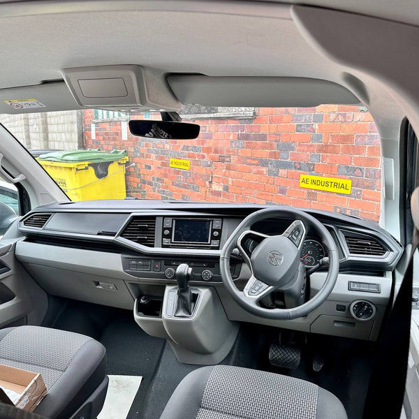 For VW Transporter T6.1 Van, Campervan, OEM Textured - Glove Box Magnetic Lid