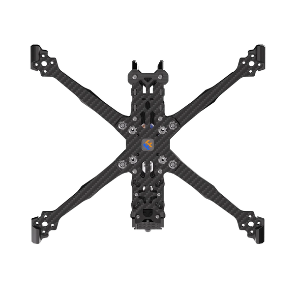 FlyFish RC Volador Ⅱ VX6 FPV Freestyle T700 Frame Kit (DJI O4 Pro Air Unit Version)