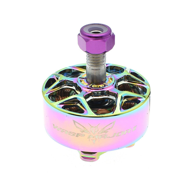 RCinPower Wasp Major V2 - 22.6-6.6 2160KV Champion Edition Motor