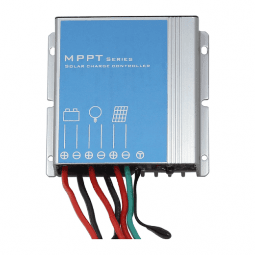 WATERPROOF 10A 12V IP67 MPPT Solar Charge Controller | 4Boats
