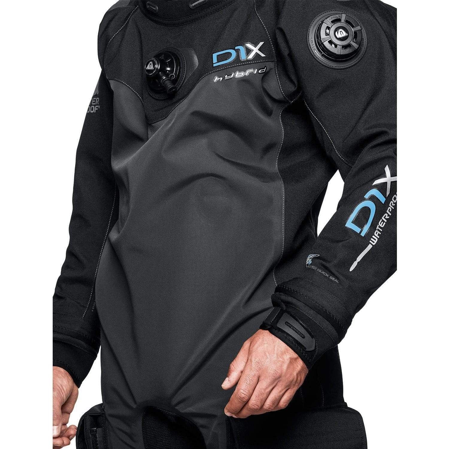 Waterproof Drysuit - D1X - Lady