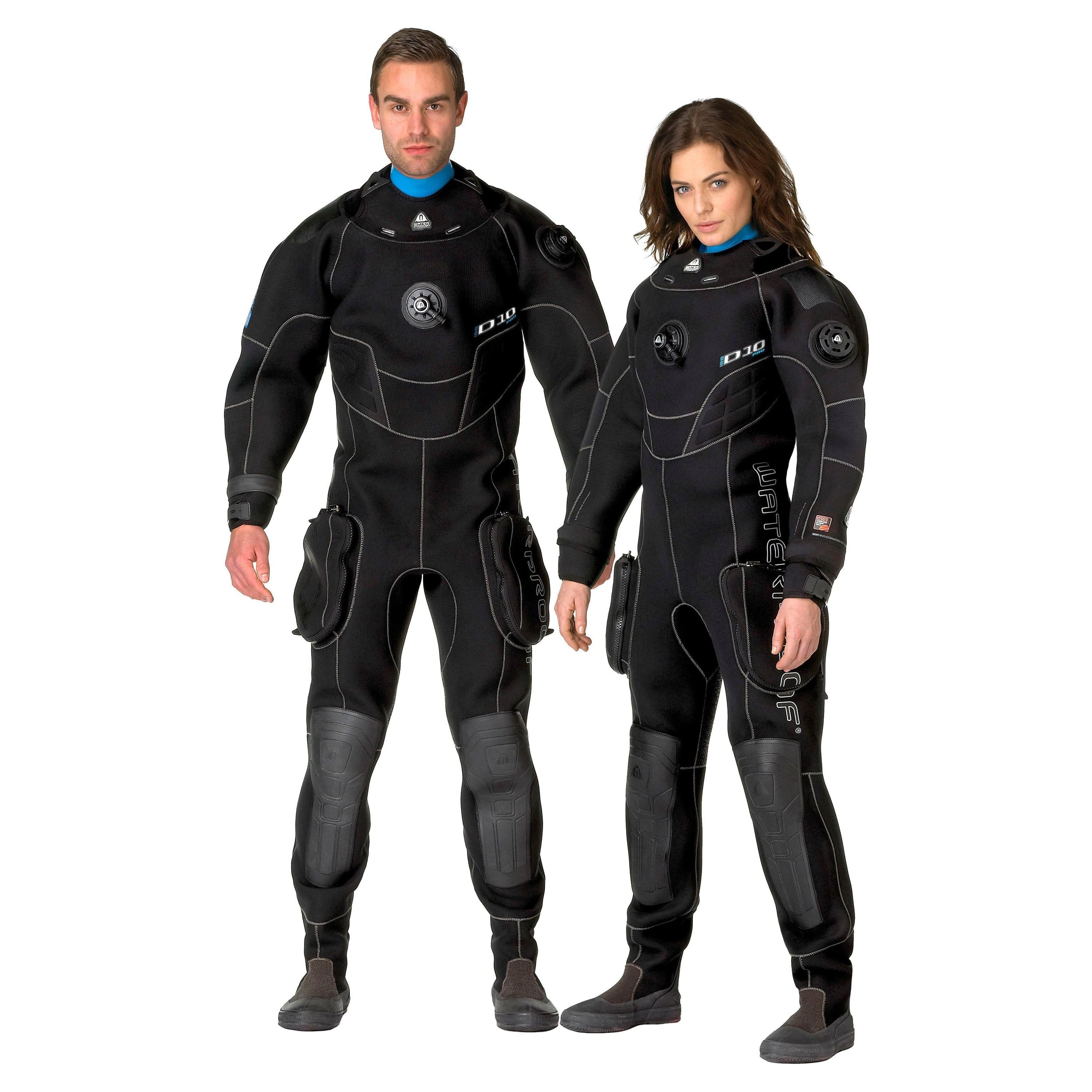 Waterproof D10 PRO ISS Drysuit Ladies
