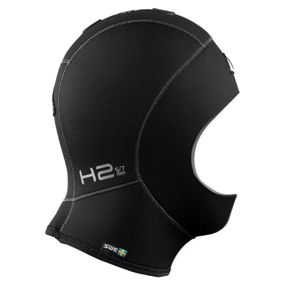 Waterproof H2 Bibless 5/7mm Hood