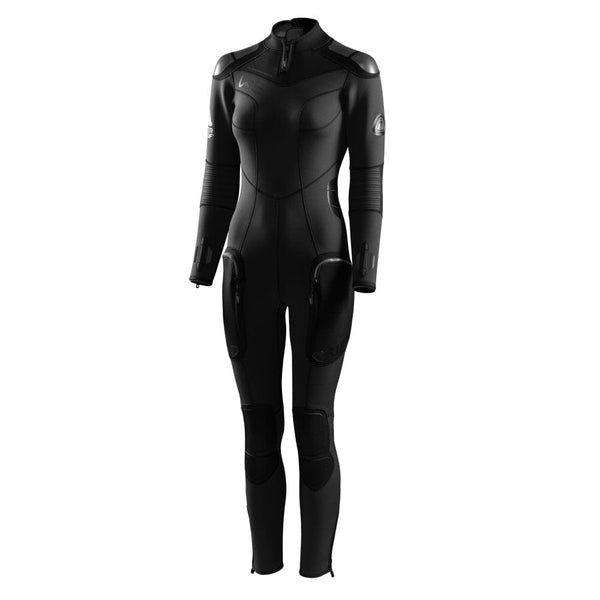 Waterproof W5 (V2) 3.5mm Wetsuit Ladies
