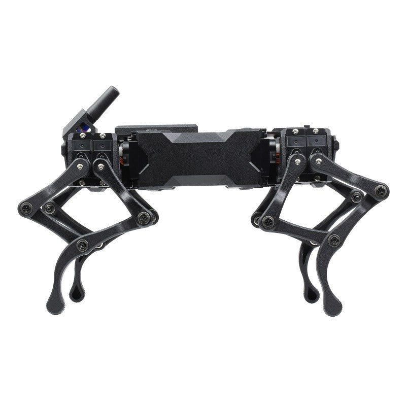 WaveGo Open Source 12 DOF Quadruped Bionic Dog Robot
