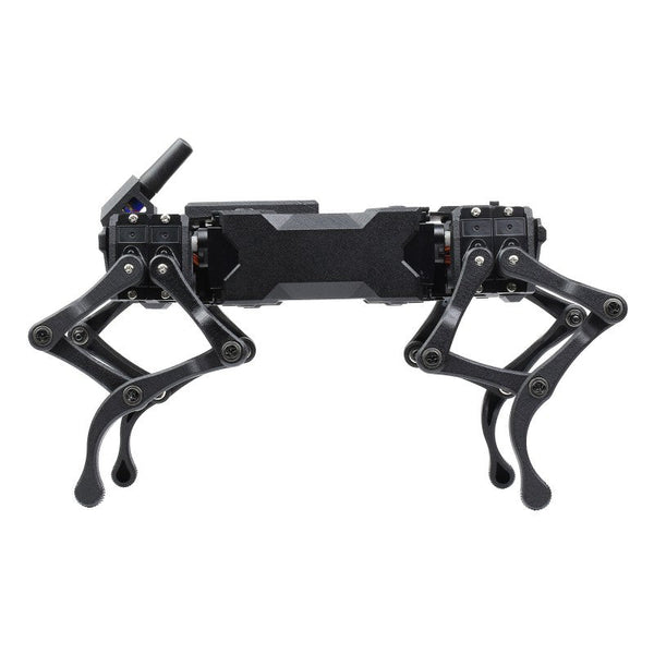 WaveGo Open Source 12 DOF Quadruped Bionic Dog Robot