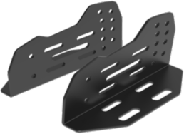 CAMMUS WB15 Steering Wheel Mount Base Adapter for PC Racing Sim Driving Simulator