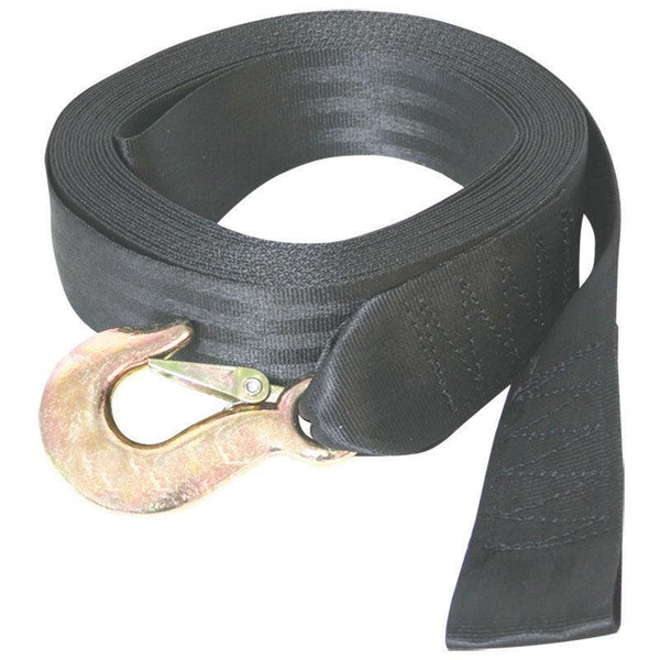 Winch Strap Heavy-Duty 10m x 50mm 2000kg | 4Boats
