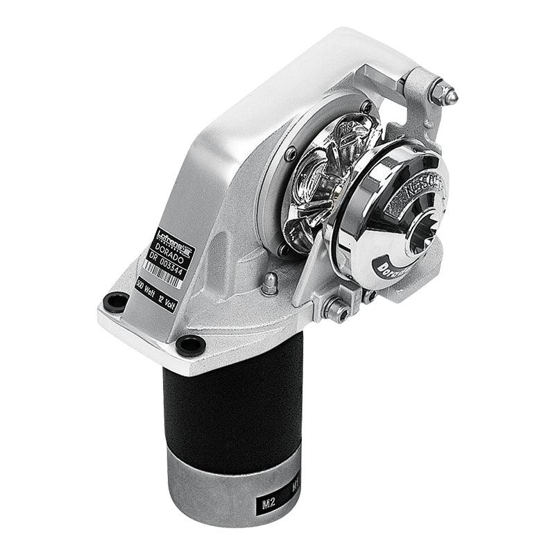 WINDLASS H. DOR ALU R 800W 12V Anchor Windlass | 4Boats
