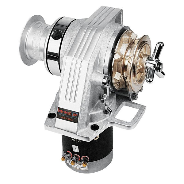 WINDLASS H. KOBRA ALU G+D 1000W/24V | 4Boats