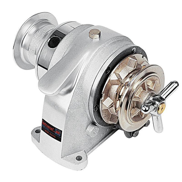 WINDLASS Royal Horizontal Aluminium Windlass Manual 8 mm | 4Boats