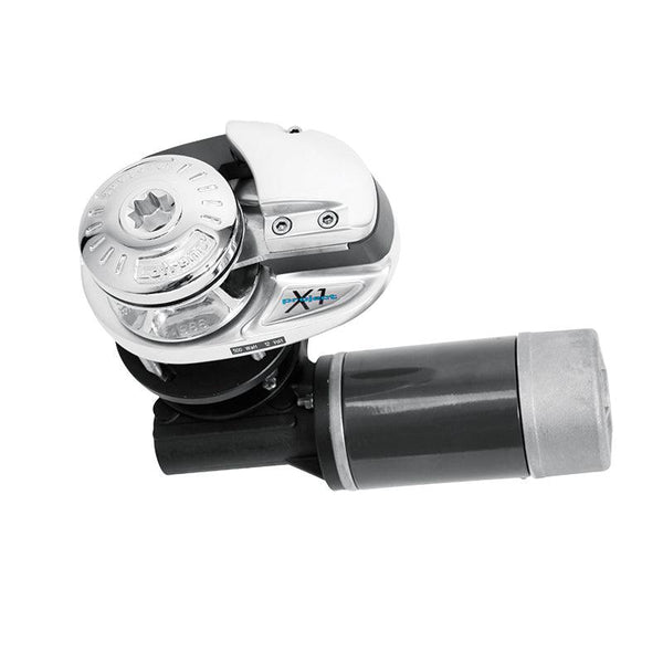 WINDLASS V. X1 ALU 500W 12V 157 mm (6-3/16in) | 4Boats