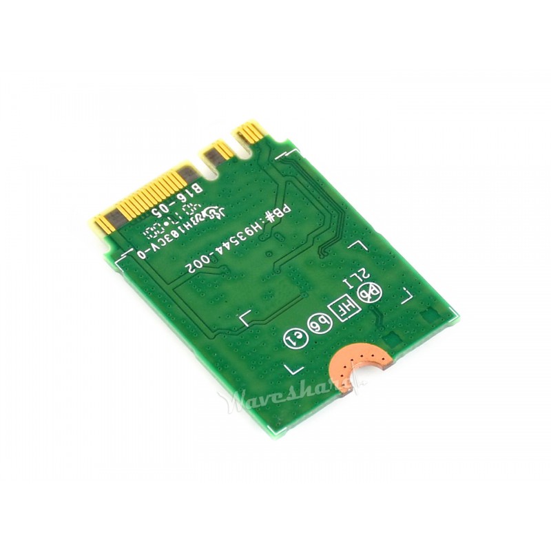 AC8265 Wireless ac module for Jetson Nano, WiFi / Bluetooth