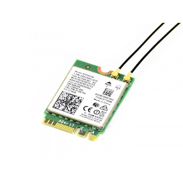 AC8265 Wireless ac module for Jetson Nano, WiFi / Bluetooth