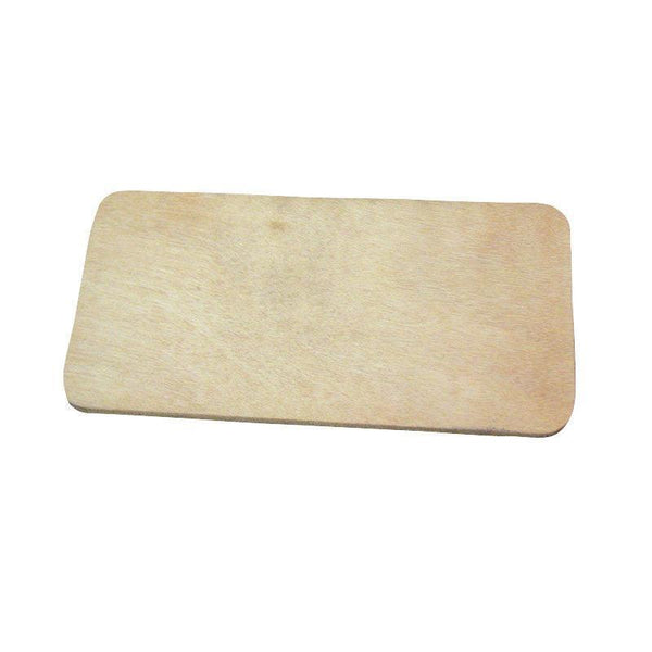 Wooden Sheet for Prof. Bosun — Rigging Hardware | 4Boats