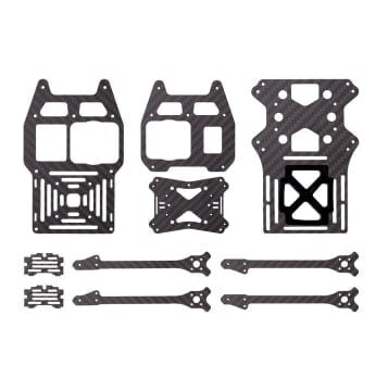 BetaFPV X-Knight 360 5" HD Digital FPV Frame