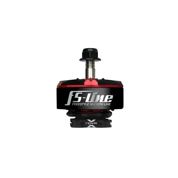 Xnova Freestyle Smooth Line 2207 Brushless Motors (4 Pack)