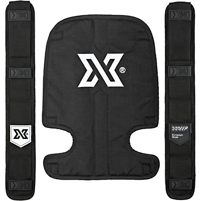 xDeep -  3D Mesh Pads