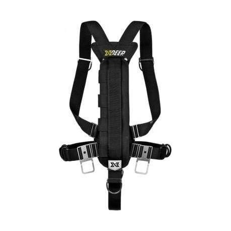 xDeep -  STEALTH 2.0 Harness & Weight System Only