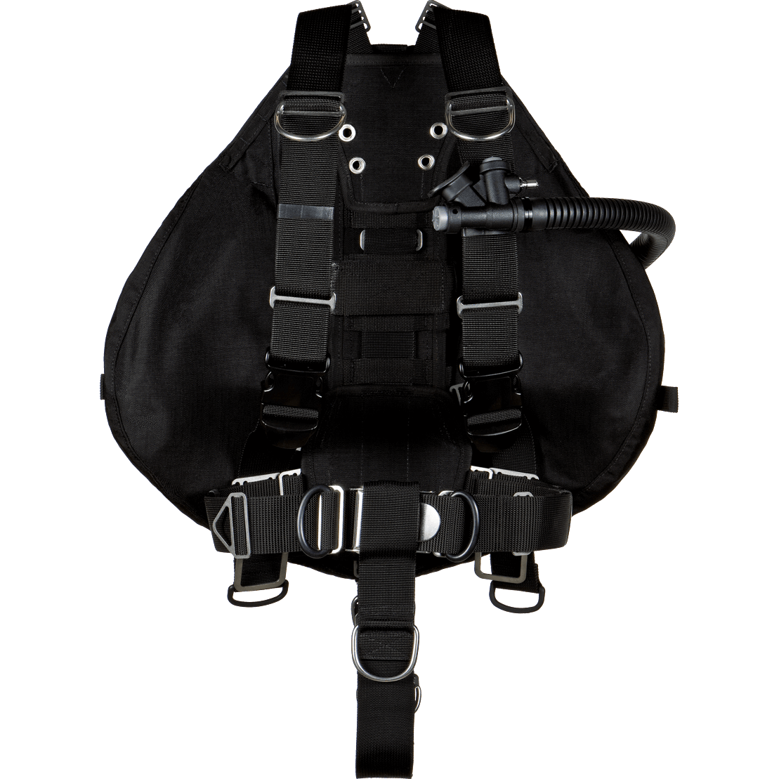 xDeep -  Stealth 2.0 REC Sidemount System