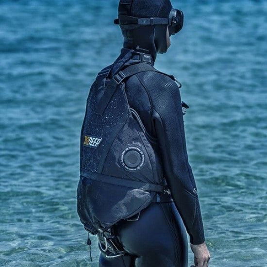 xDeep -  Stealth 2.0 TEC Sidemount System (COLOUR)