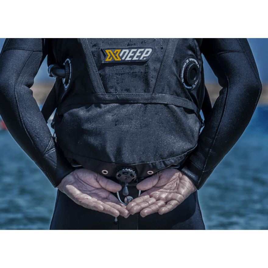 xDeep -  Stealth 2.0 TEC Sidemount System