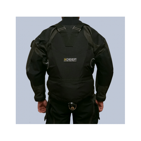 xDeep -  Stealth 2.0 TEC Sidemount System