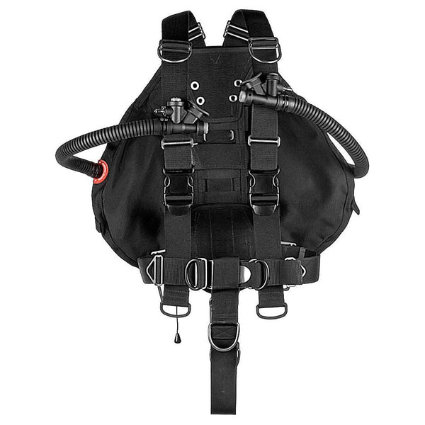 xDeep -  Stealth 2.0 REC Sidemount System - Redundant Bladder Edition (COLOUR)