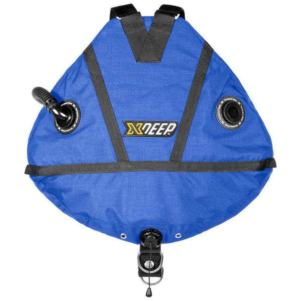 xDeep -  Stealth 2.0 REC Sidemount System - Redundant Bladder Edition (COLOUR)