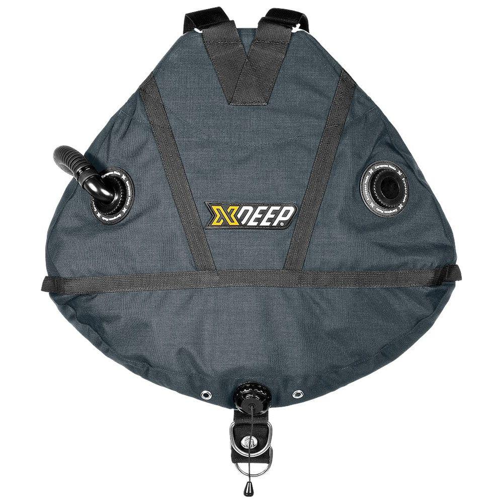 xDeep -  Stealth 2.0 REC Sidemount System - Redundant Bladder Edition (COLOUR)