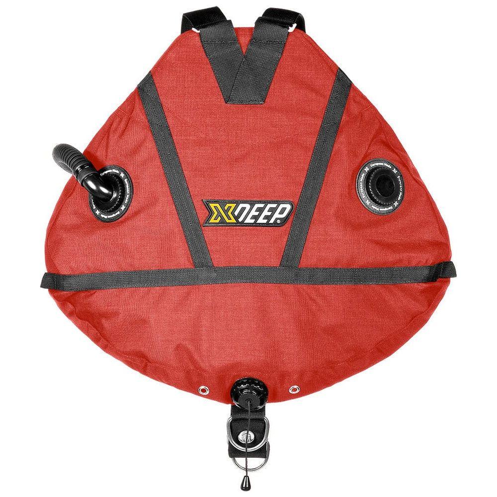 xDeep -  Stealth 2.0 REC Sidemount System - Redundant Bladder Edition (COLOUR)