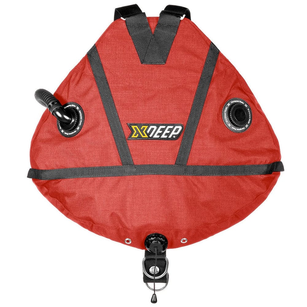 xDeep -  Stealth 2.0 TEC Sidemount System (COLOUR)