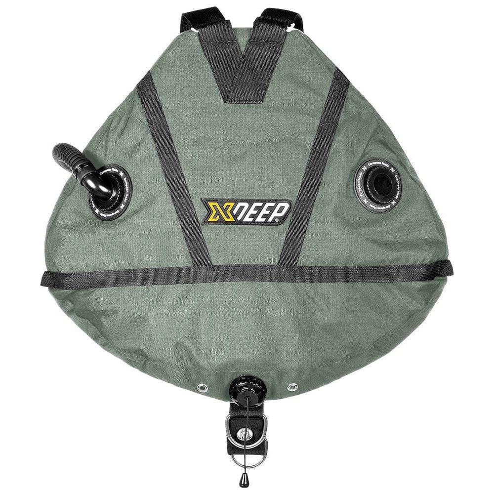 xDeep -  Stealth 2.0 TEC Sidemount System (COLOUR)