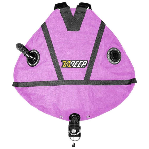 xDeep -  Stealth 2.0 TEC Sidemount System (COLOUR)