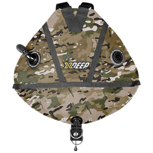 xDeep -  Stealth 2.0 TEC Sidemount System (COLOUR)