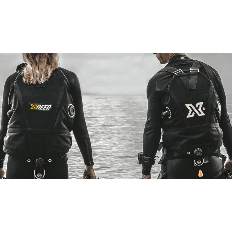 xDeep -  Stealth 2.0 TEC Sidemount System