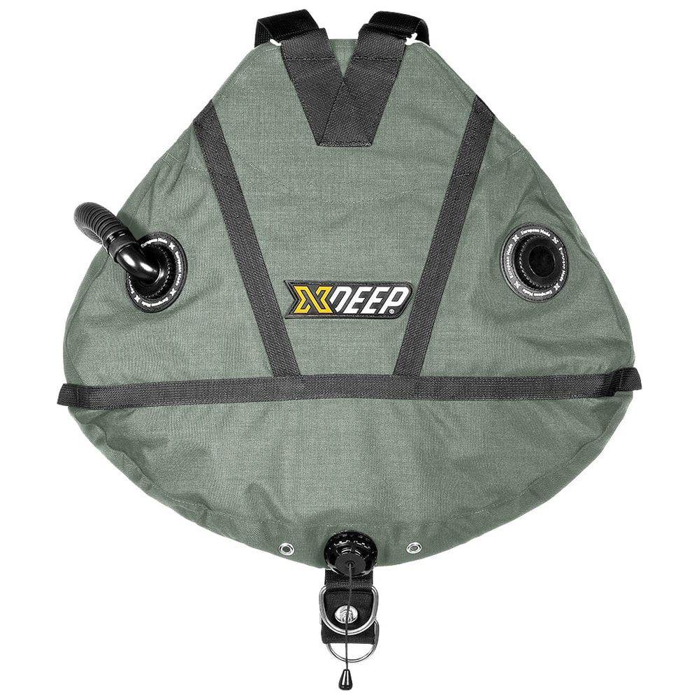 xDeep -  Stealth 2.0 TEC Sidemount System - Redundant Bladder Edition (COLOUR)