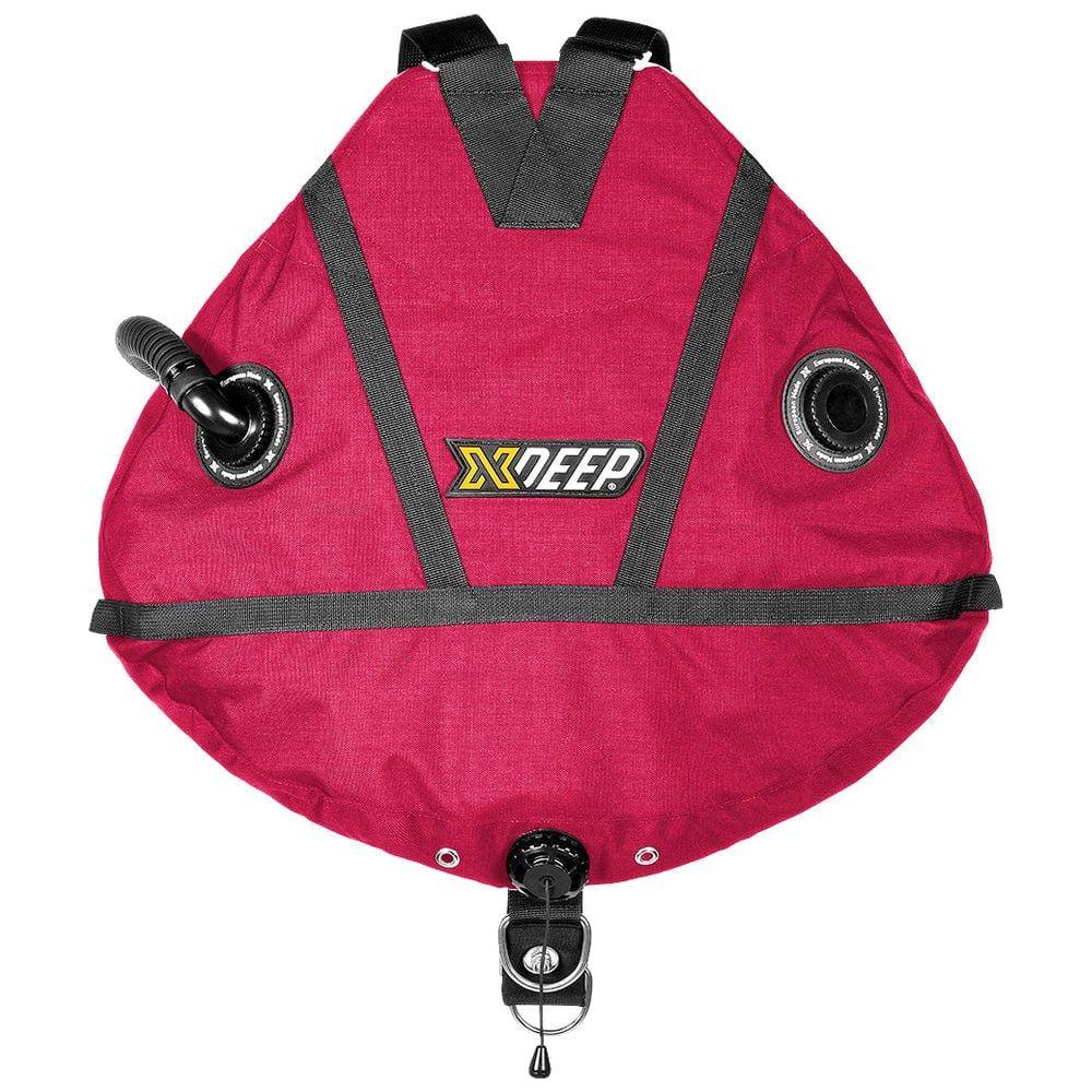 xDeep -  Stealth 2.0 TEC Sidemount System - Redundant Bladder Edition (COLOUR)