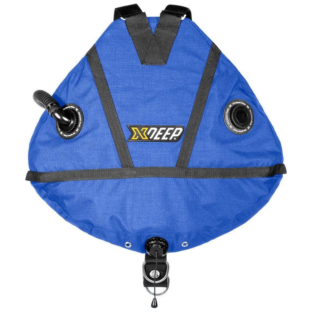 xDeep -  Stealth 2.0 TEC Sidemount System - Redundant Bladder Edition (COLOUR)