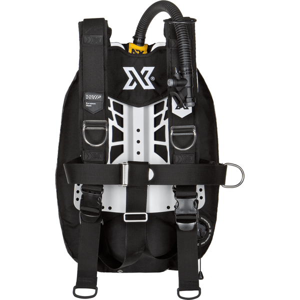xDeep -  ZEN Single Wing System - Deluxe Harness